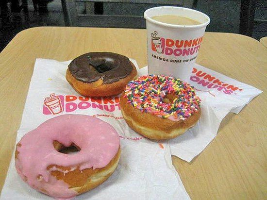 Dunkin' Donuts